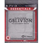 PlayStation 3 Elder Scrolls IV Oblivion 5th Anniversary Edition (Essentials)